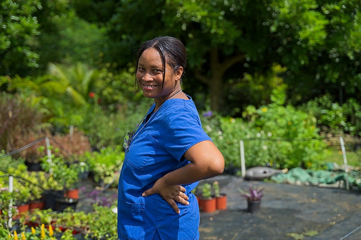 Growing with Grace: How Karen Walker Turned $20 Into a Thriving Nursery