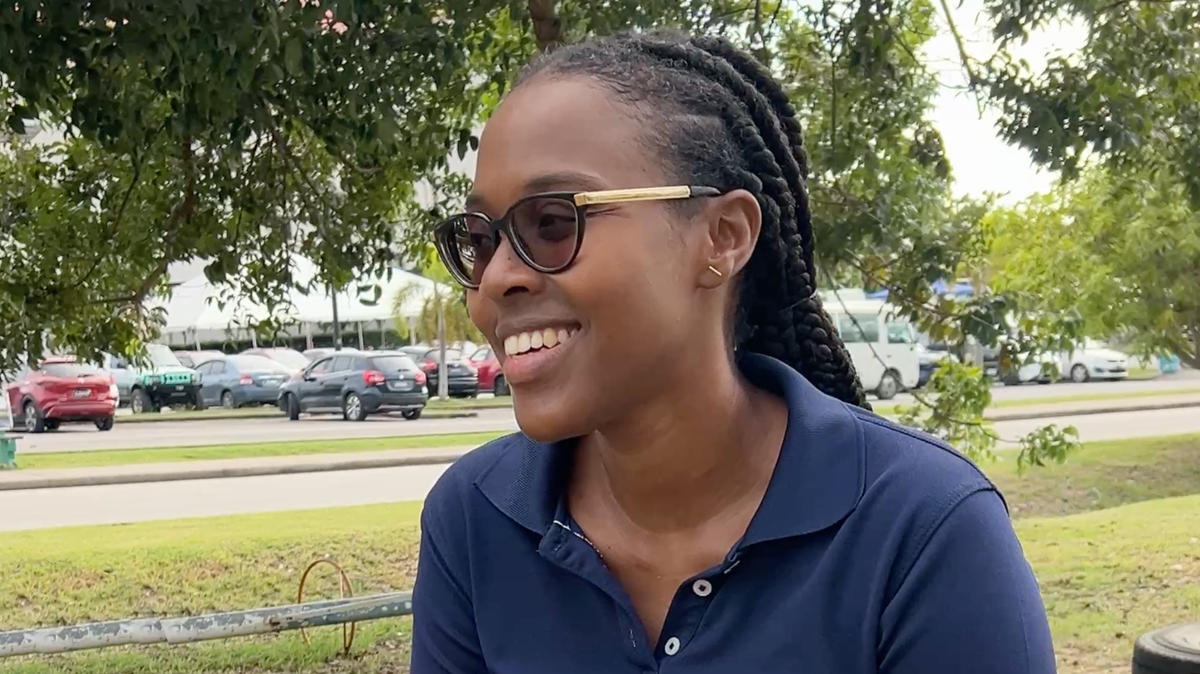 Betting on Yourself and Building Safer, Healthier Workspaces