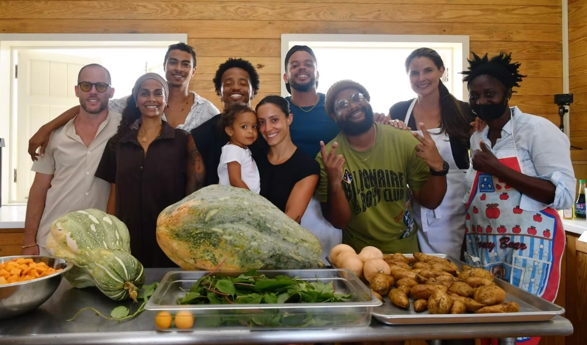 From Challenge to Change: How Julie Hooper McNeel Is Helping Shape a Stronger Food Future in Barbados
